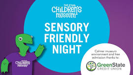 Sensory Friendly Night