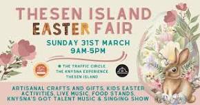 The Thesen Island Easter Fair