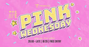 PINK Wednesday  