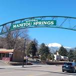 The Colorful Past of Manitou Springs