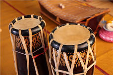 Intergenerational Drum Circle