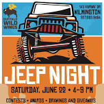 2nd Annual Jeep Night Fundraiser for Save A Warrior!