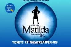 Matilda The Musical, Jr.