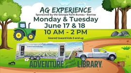 Georgia AG Experience