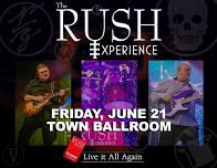 The Rush Experience - Rush Tribute