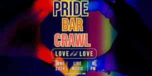 West Valley City Pride Bar Crawl