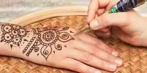 Henna Hands