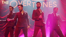 The Overtones