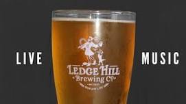 Live Music & Entertainment at Ledge Hill Brewing Co.