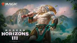 Modern Horizons 3 prerelease event