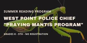 Praying Mantis Program