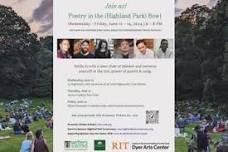 Poetry in the Bowl Thursday, June 13