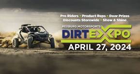 4th Annual Rexburg Motorsports Dirt Expo