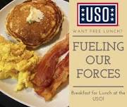 Fueling our Forces: Breakfast for Lunch