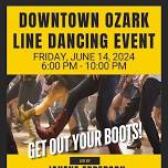 Line Dance Event