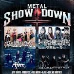 METAL SHOWDOWN