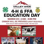 Buhl 4-H & FFA Education Day- RSVP Required