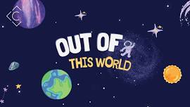 VBS 2024 - Out Of This World