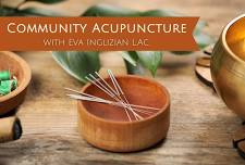 Community Acupuncture — Sacred Ally