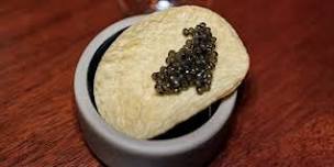 Creative Caviar: A Unique Caviar Pairing Workshop