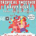 June Smoothie Happy Hour!