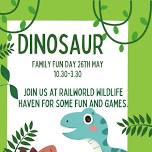 Dinosaur Family Fun day