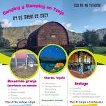 Camping y Glamping en Tenjo