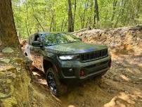 Uwharrie in the Fall: Troy, NC — Prodigal Overland