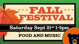 Bearsville Fall Festival