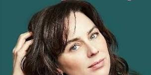 An evening with Jill Halfpenny 24th June at the Neston Club