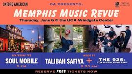 OA Presents: Memphis Music Revue