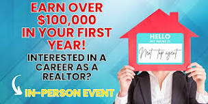 From Zero to $100,000: Launch Your Real Estate Career