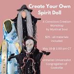 Spirit Doll Workshop