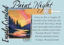 TRIFTY TUESDAY $25 Paint Night