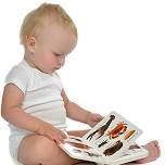 Born to Read  (Ages Birth to Crawling w/Caregiver, Drop In)