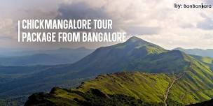 Chikmagalur Tour Packages by BanBanjara