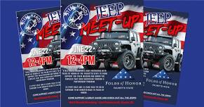 Jeep Meet Up!