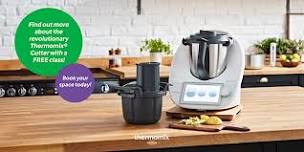 Thermomix Sensor & Cutter Workshop