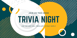 Trivia Thursdays at La Pointe