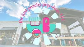 Food Truck: Just Peachy Pop Shop