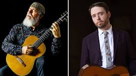 Shenandoah Guitar Festival: Andrew York + Colin Davin