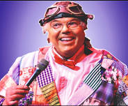 Roy Chubby Brown