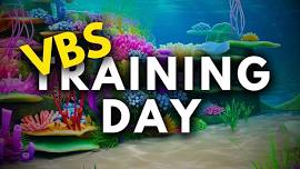 SCUBA VBS Training Day