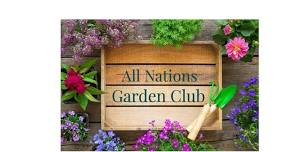 All Nations Garden Club Meeting