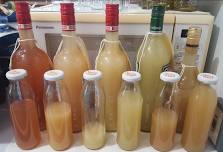 HOW TO MAKE VINEGARS AND FERMENTATION STARTERS