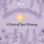 Mother’s Day Weekend @ AGOS: Saturday