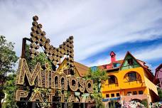 Mimosa Pattaya: French-Inspired Architecture, Local Shopping & Cabaret Show