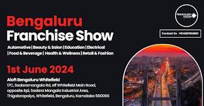 Bengaluru franchise show