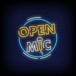 Open Mic - Poetry or a Song