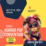 Idaho Horror POP Con 2024